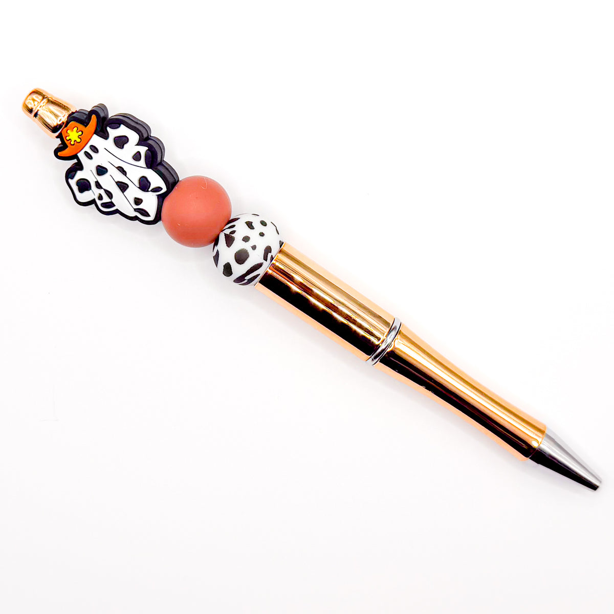 Howdy Ghost Charm Pen