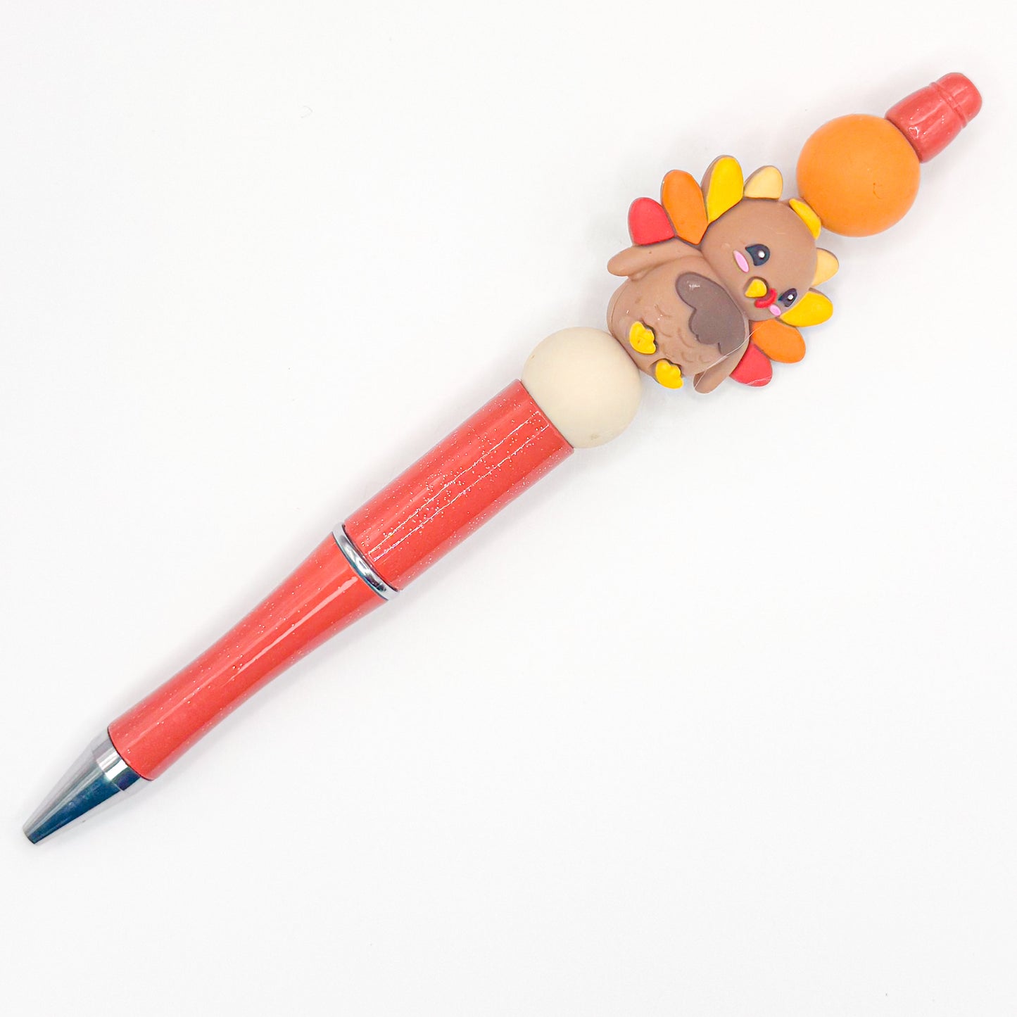 Gobble Gobble Charm Pen