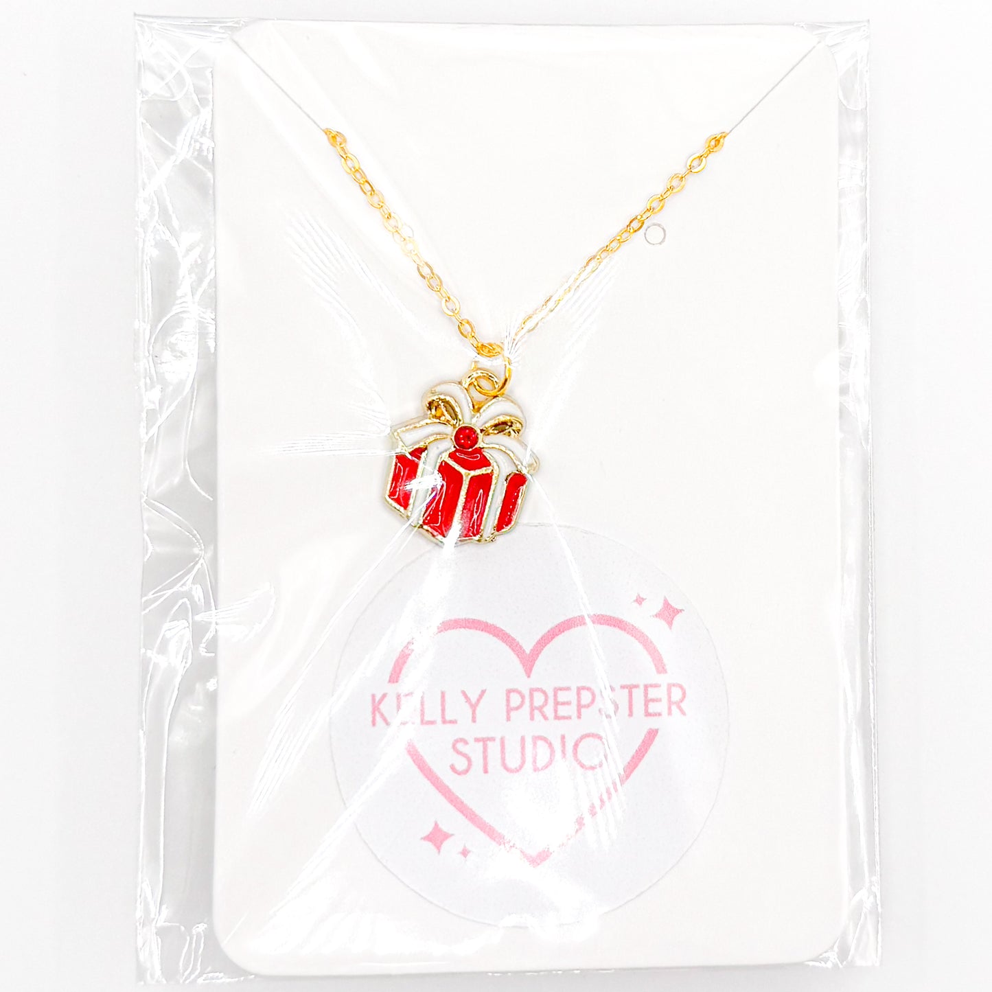 Christmas Gift Necklace
