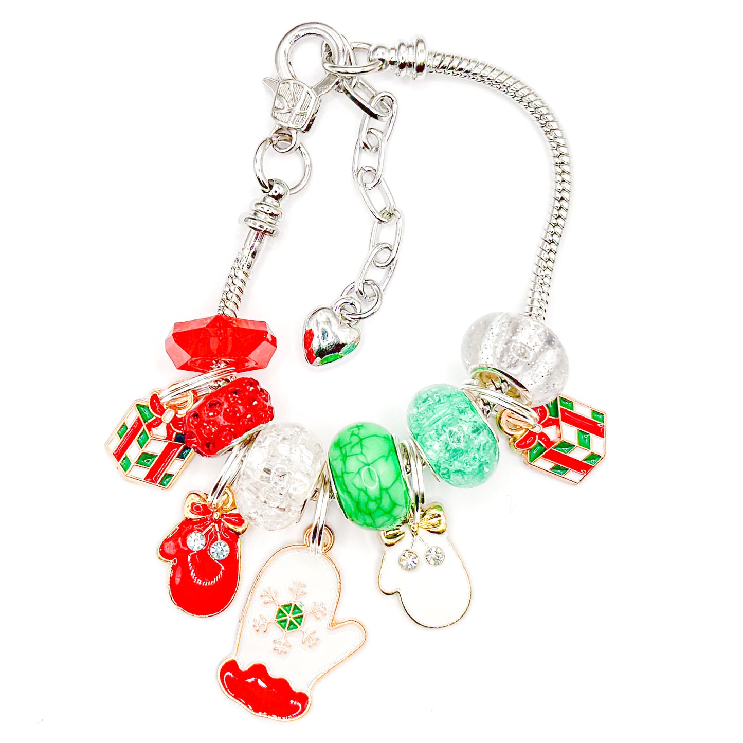 Lots of Presents European Charm Bracelet