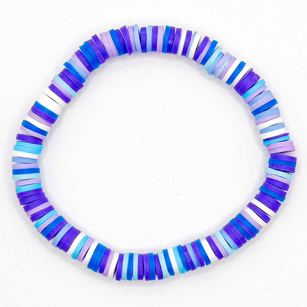 Terri Clay Beaded Bracelet