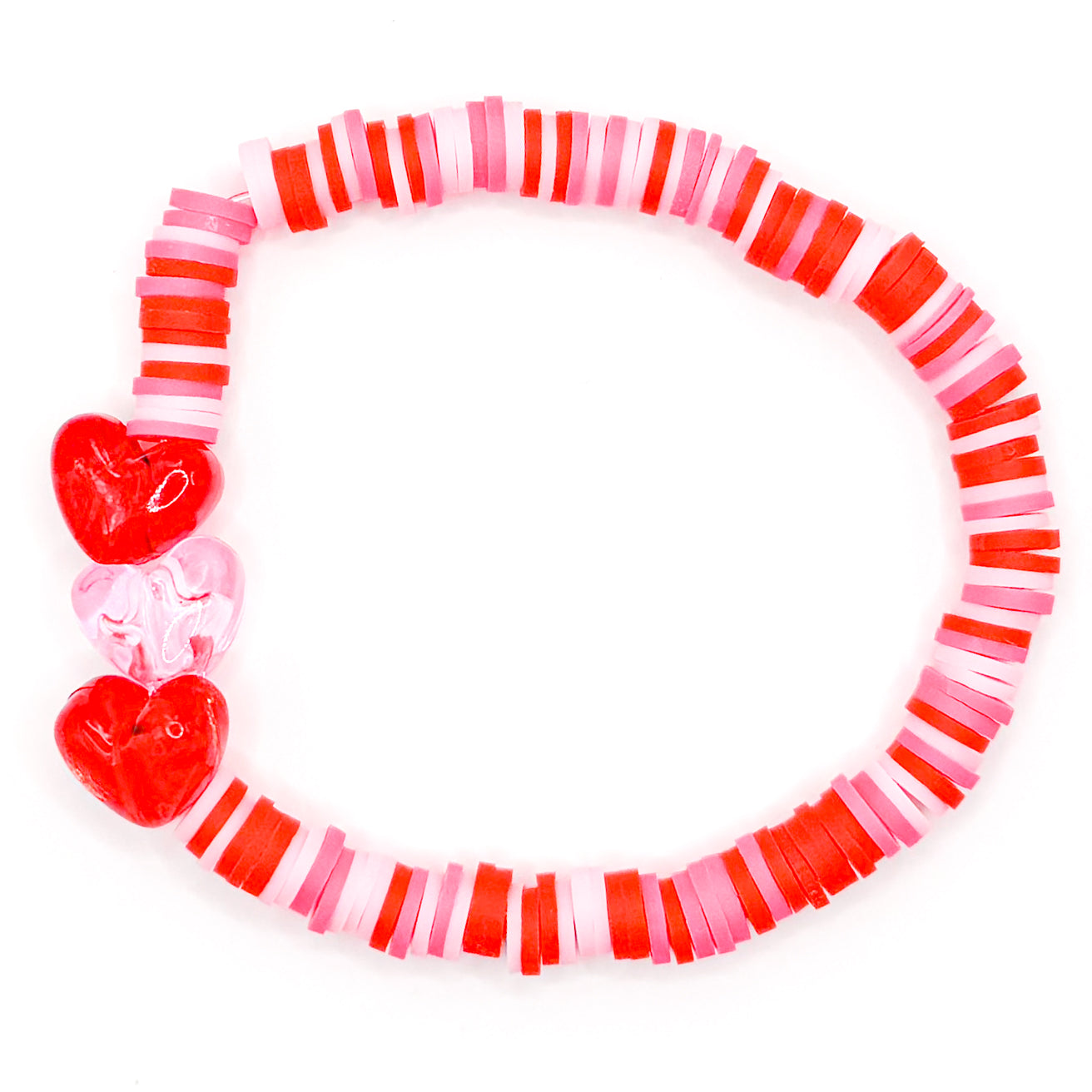 Full of Love Beaded Bracelet