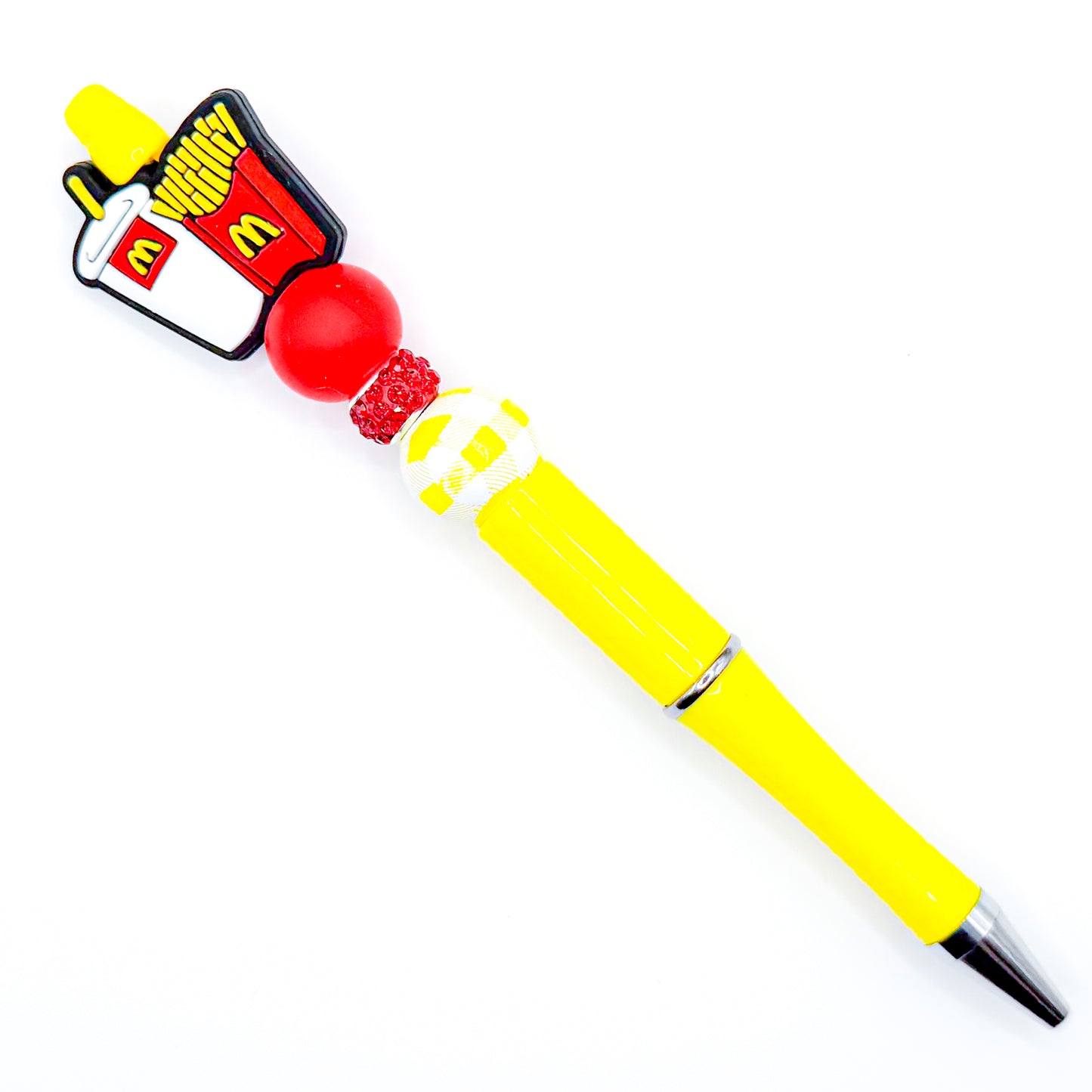 Yellow Loving It Charm Pen