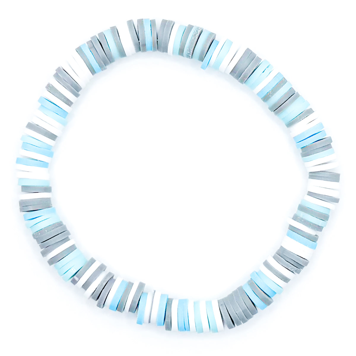 Kinnley Clay Beaded Bracelet
