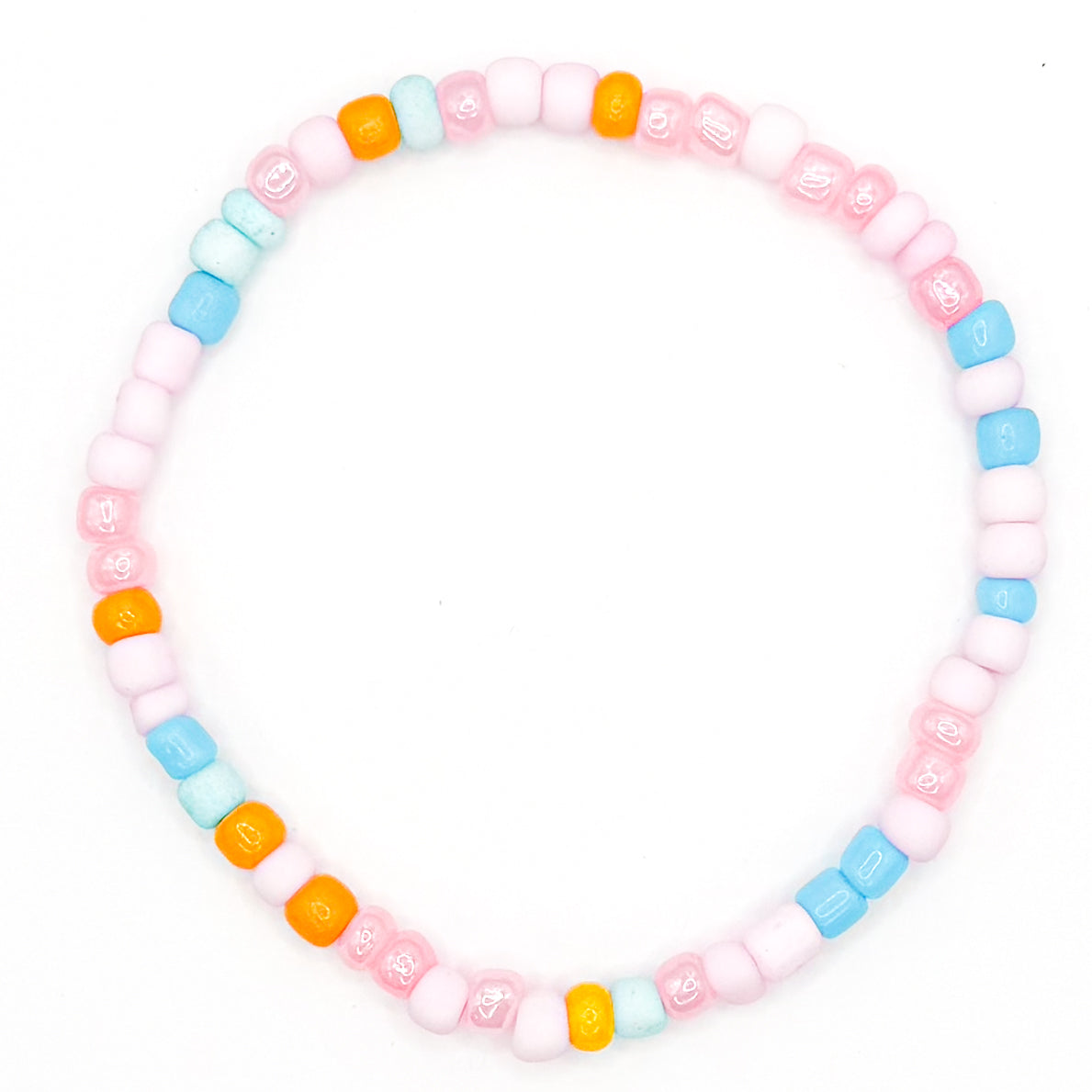 Harper Seed Beaded Bracelet