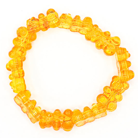 Beach Gummy Sugar Rush Beaded Bracelet