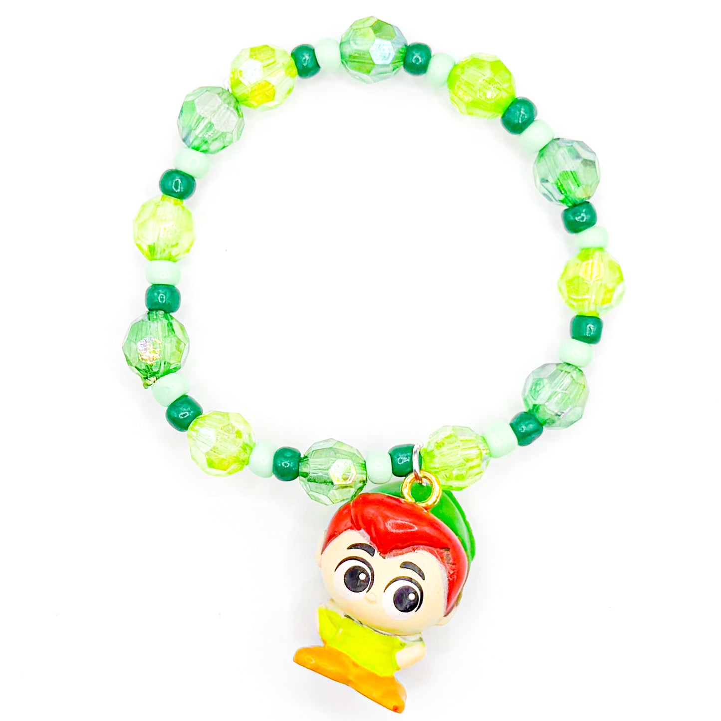 Neverland Glass Beaded Bracelet