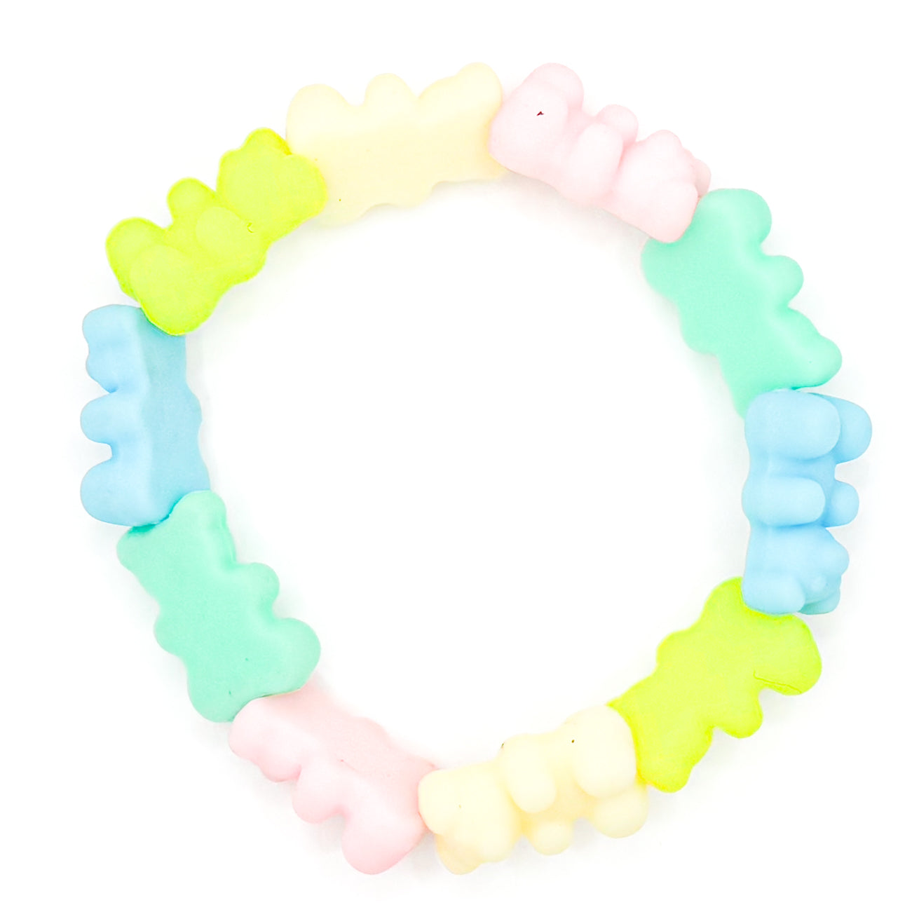 Gummy Sugar Rush Beaded Bracelet