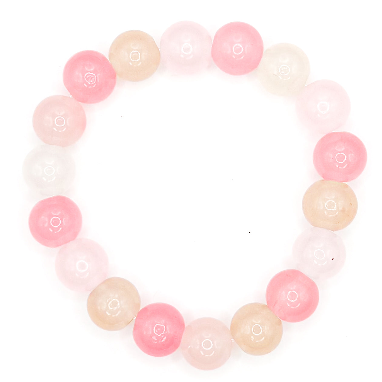 Cutie POP Glass Beaded Bracelet