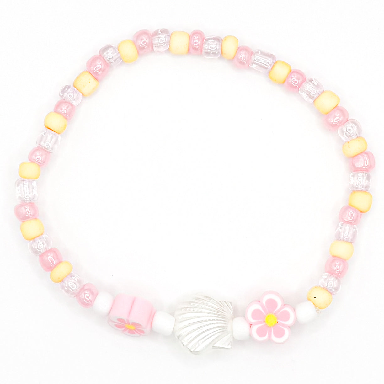 Kadee's Seed Beaded Bracelet