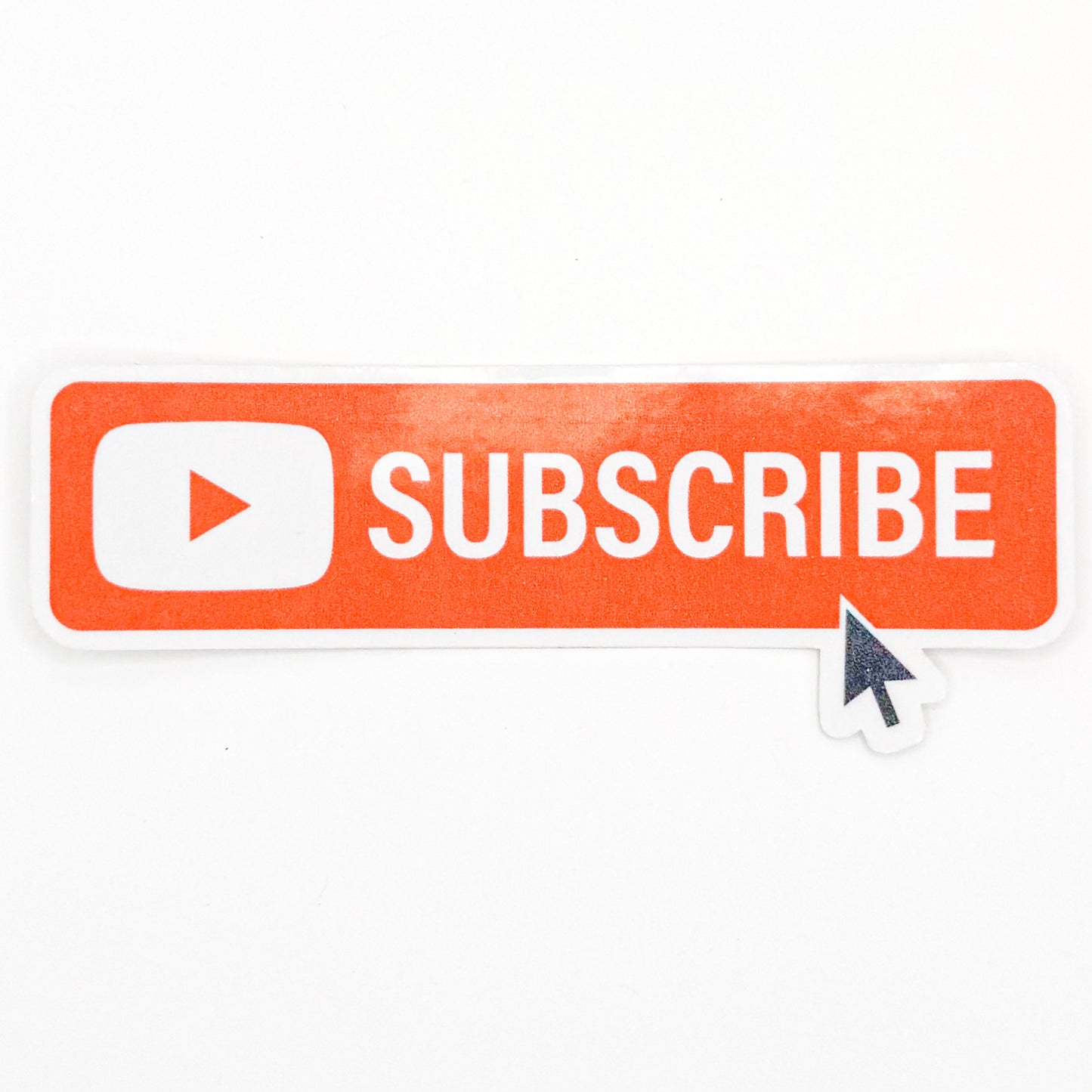 Subscribe Button Sticker