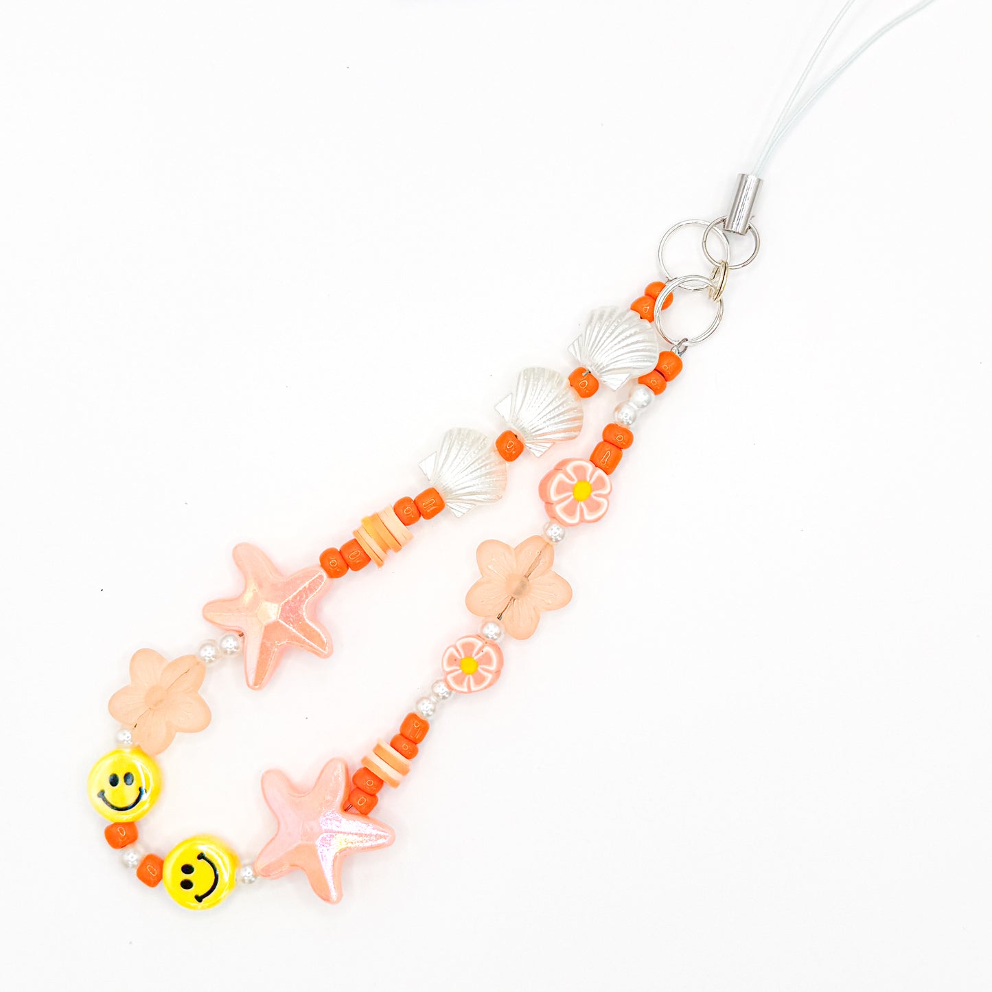 Beach Day Phone Charm