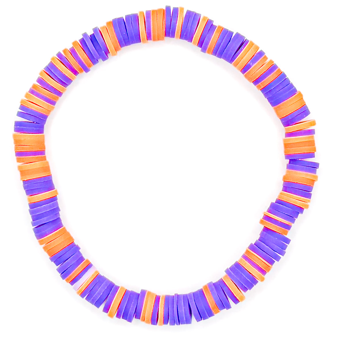 Best Of Both Clay Beaded Bracelets