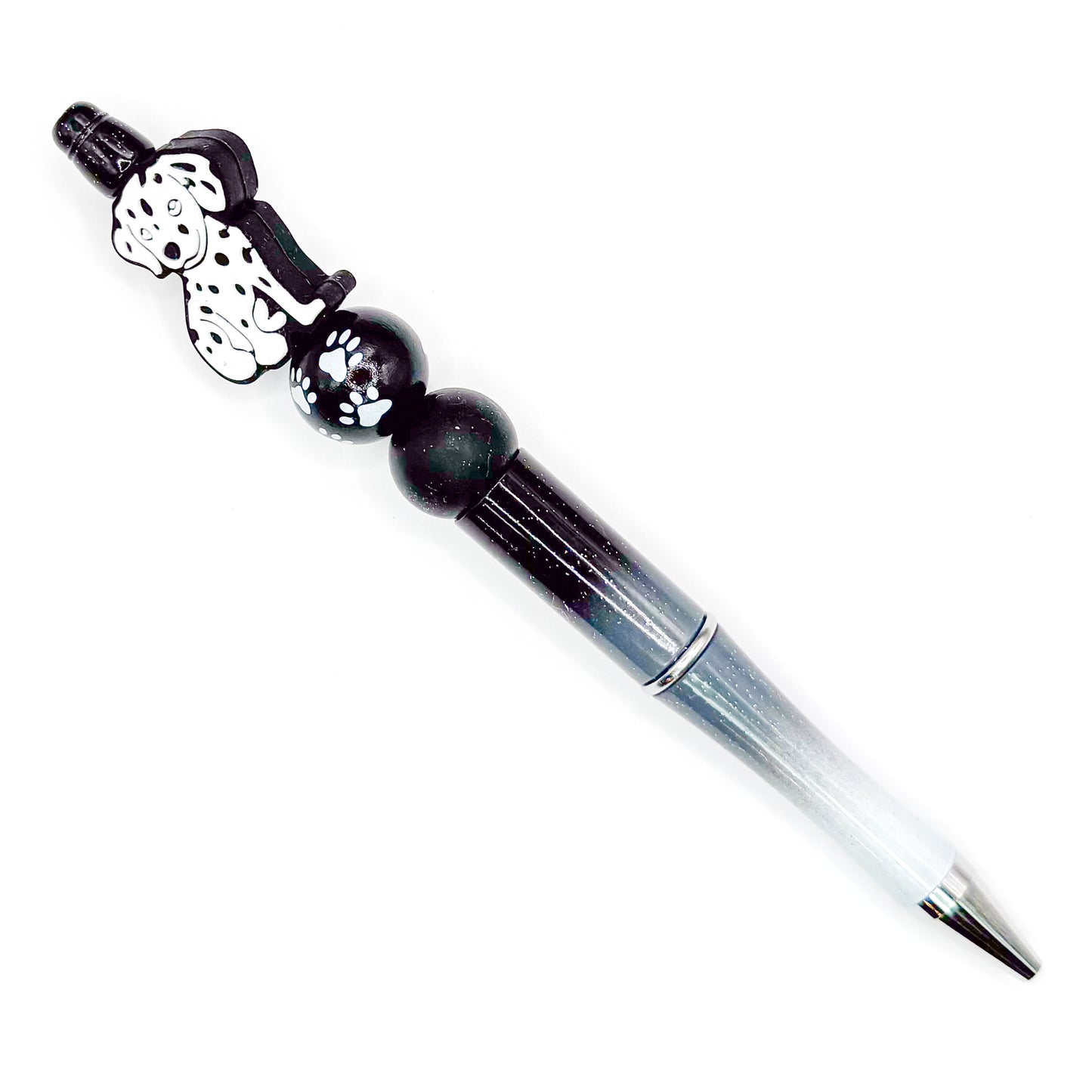 Cutie Dalmatian Charm Pen