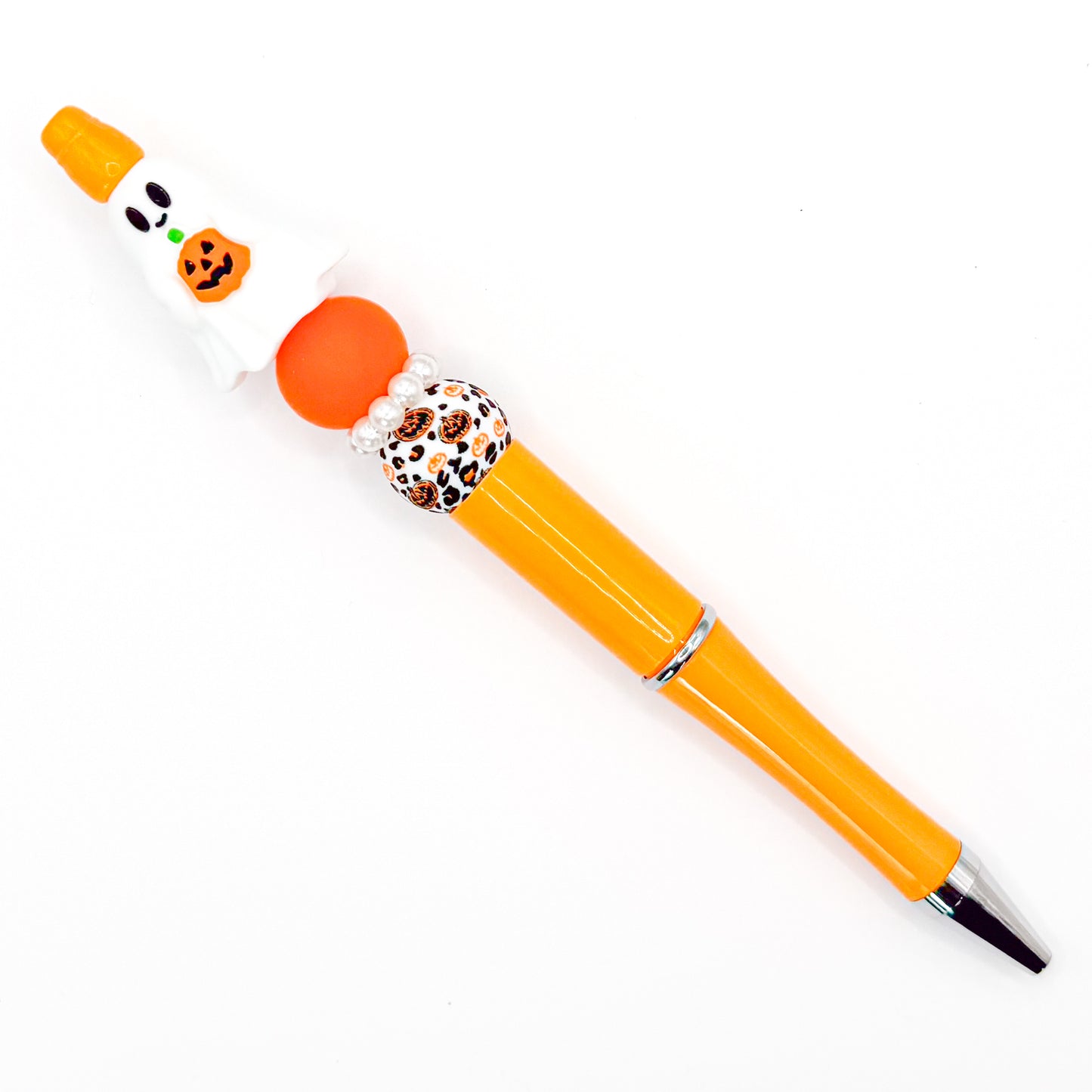 Cute Ghost Charm Pen