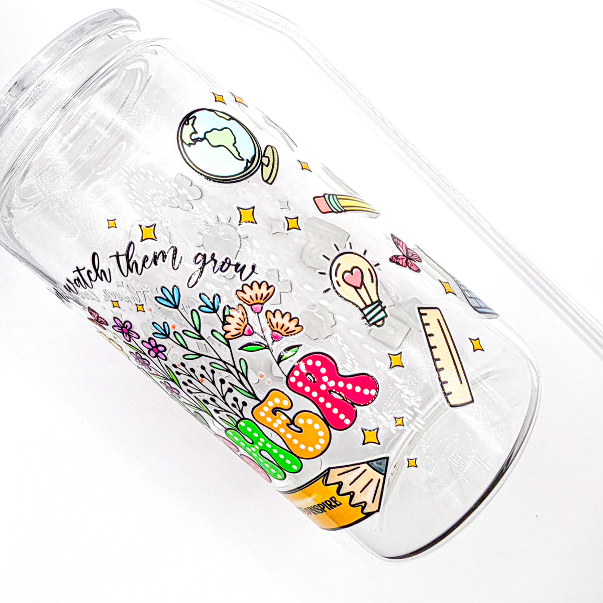 Teacher's Garden Cup - 16oz