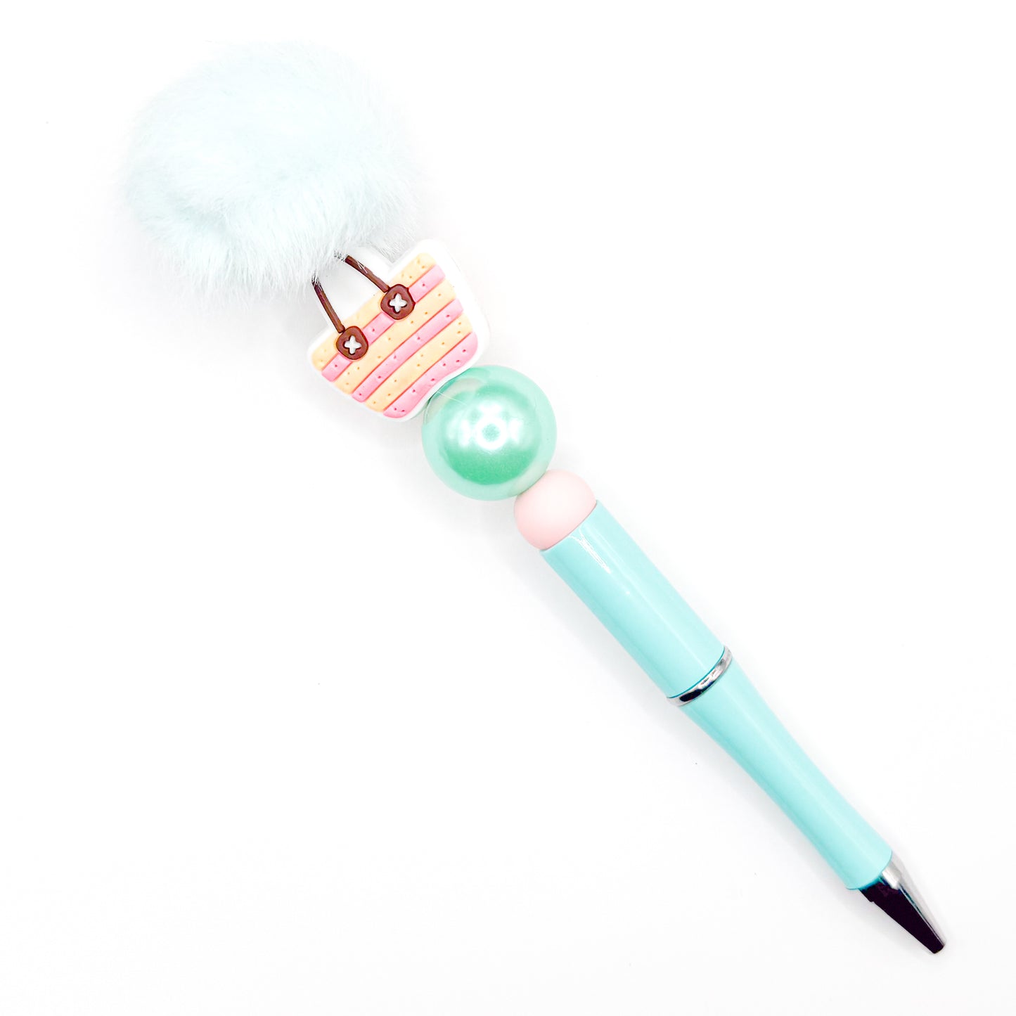 Beach Bag Charm Pen