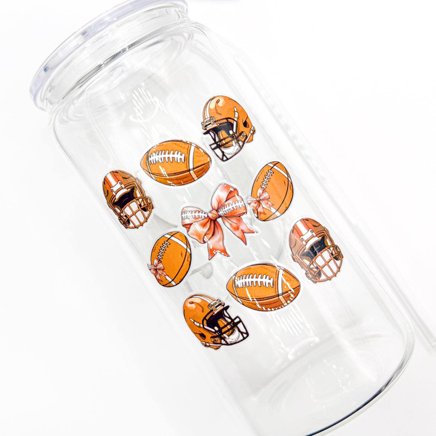 Football Love Cup - 16oz