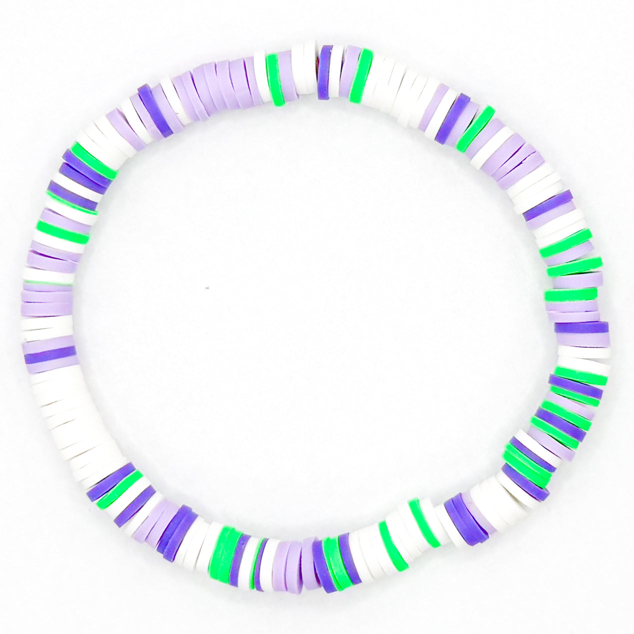 Buzz Clay Beaded Bracelet