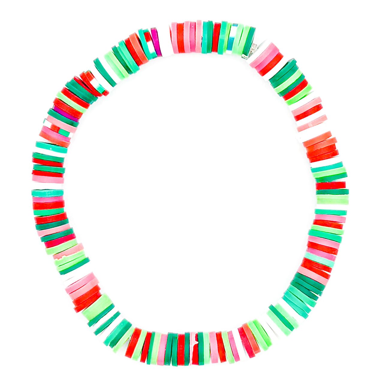 Merry Clay Beaded Bracelet