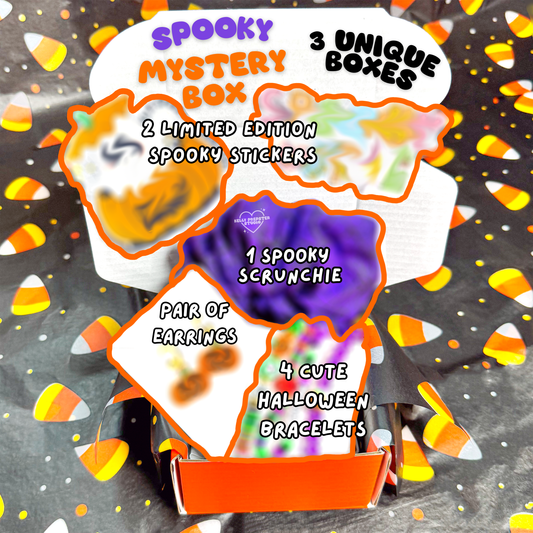 Ultimate Spooky Mystery Box