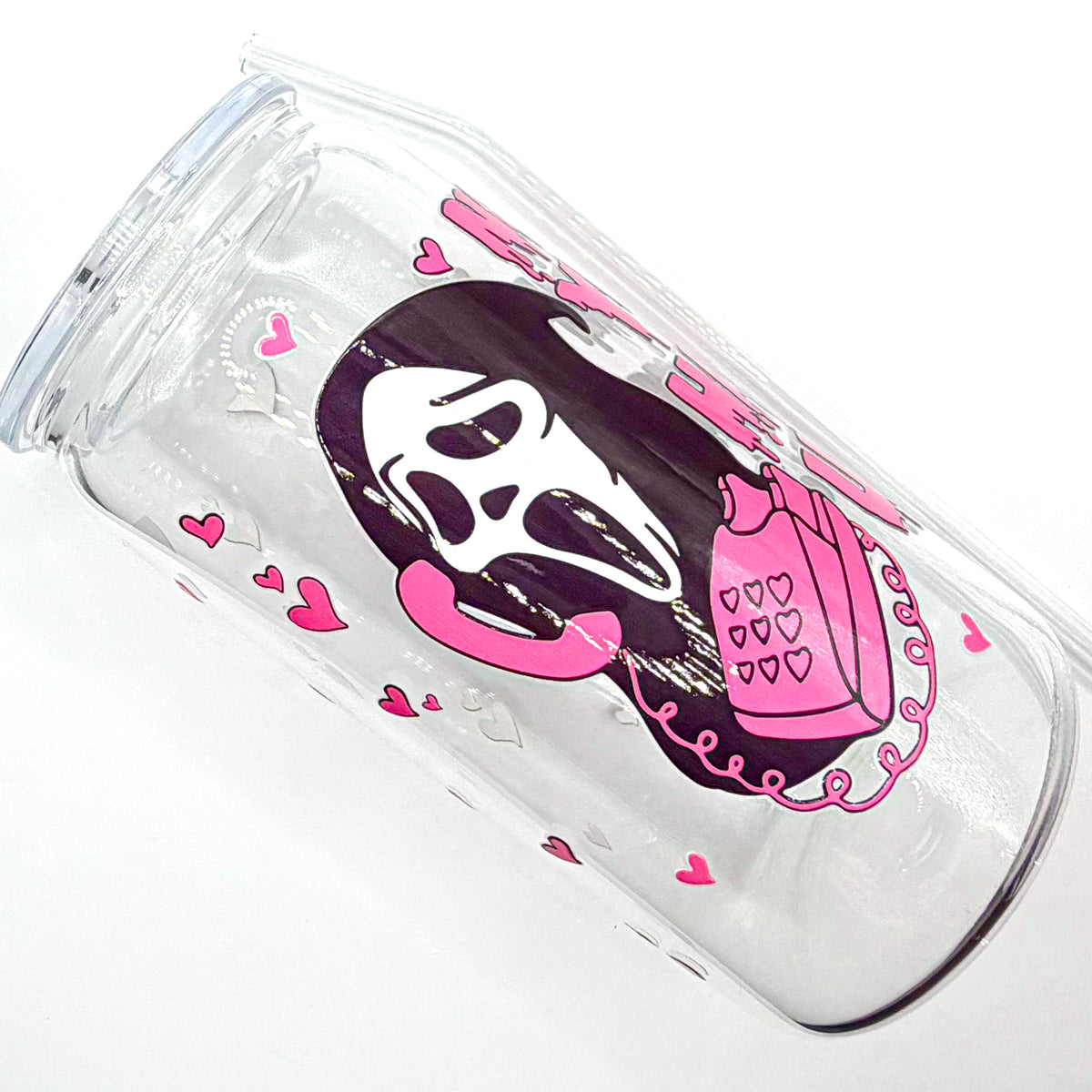 "No You Hang Up" Cup - 16oz