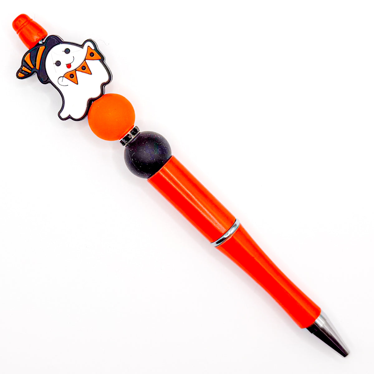 Witchy Ghost Charm Pen