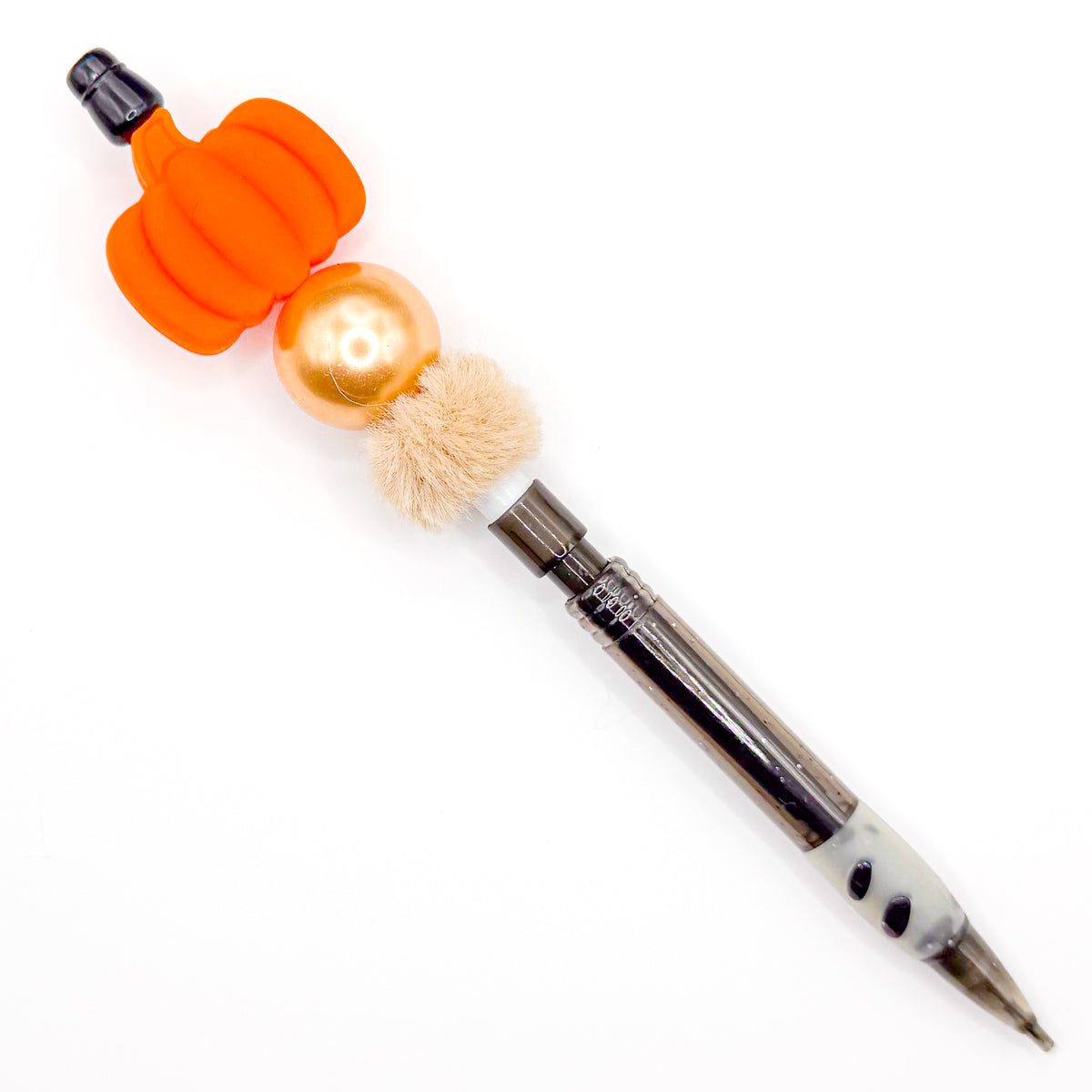 Cute Pumpkin Halloween Charm Mechanical Pencil