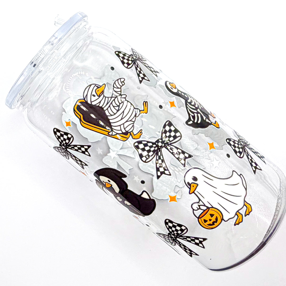 Spooky Goose Cup - 16oz