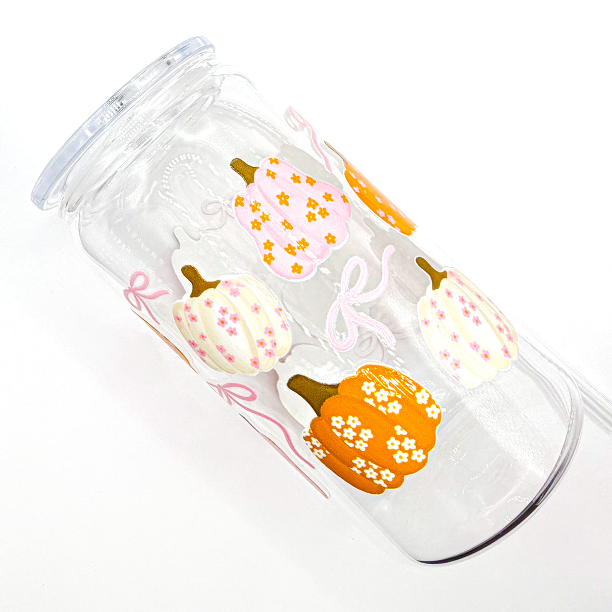 Preppy Pumpkins Cup - 16oz