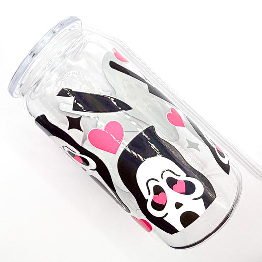 Heart Eyes Spooky Cup - 16oz