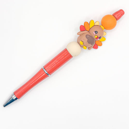 Gobble Gobble Charm Pen