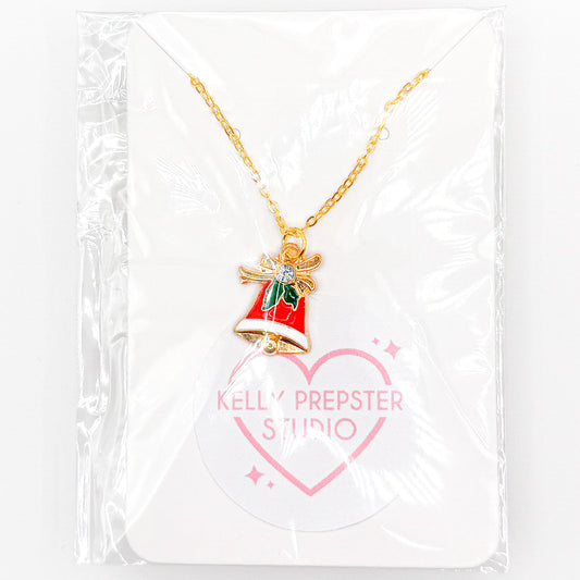 Jingle Bell Necklace