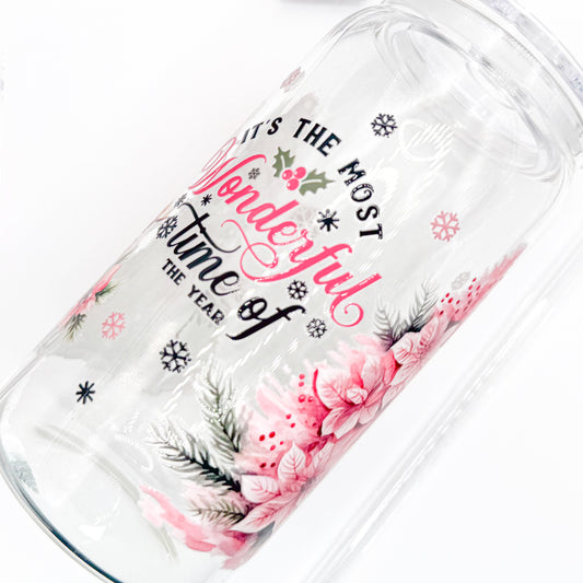 The Most Wonderful Time Cup - 16oz