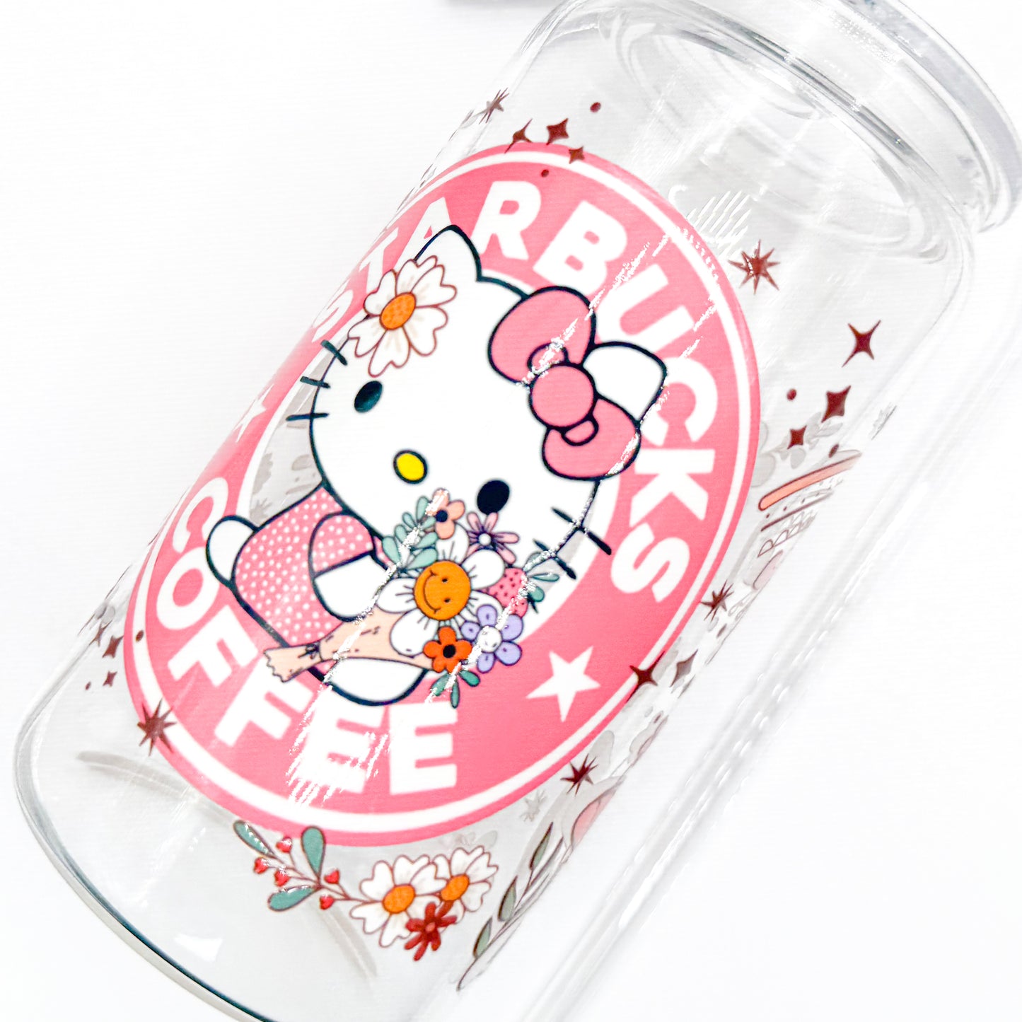 Kitty Friends 2.0 Cup - 16oz
