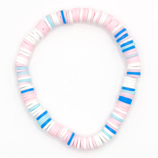 Kadee Clay Beaded Bracelet