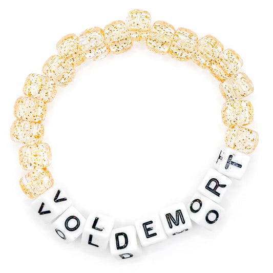 Tan "Voldemort" Bracelet