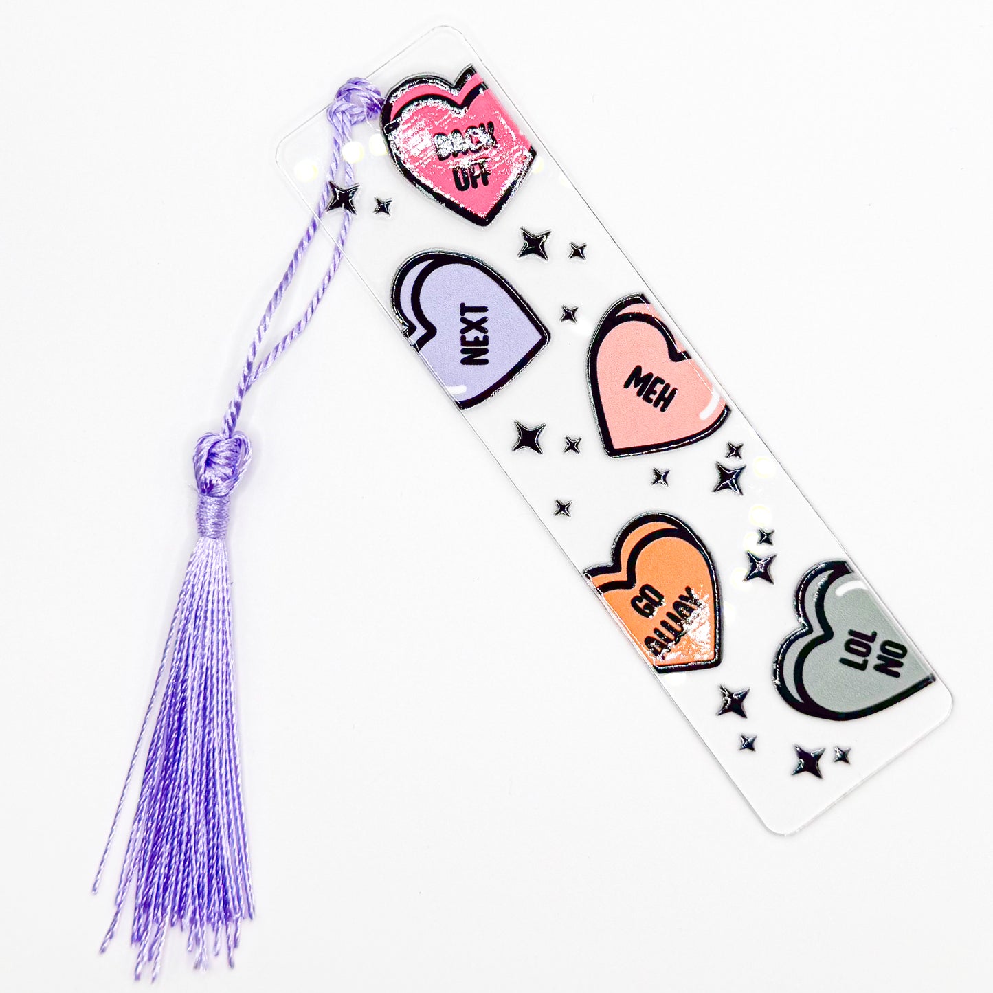 LOL No Acrylic Bookmark