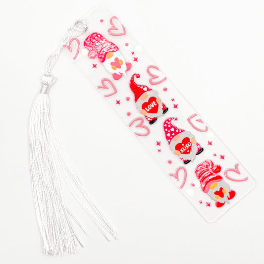 Love Bug Acrylic Bookmark