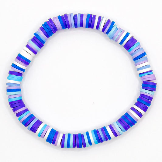 Terri Clay Beaded Bracelet