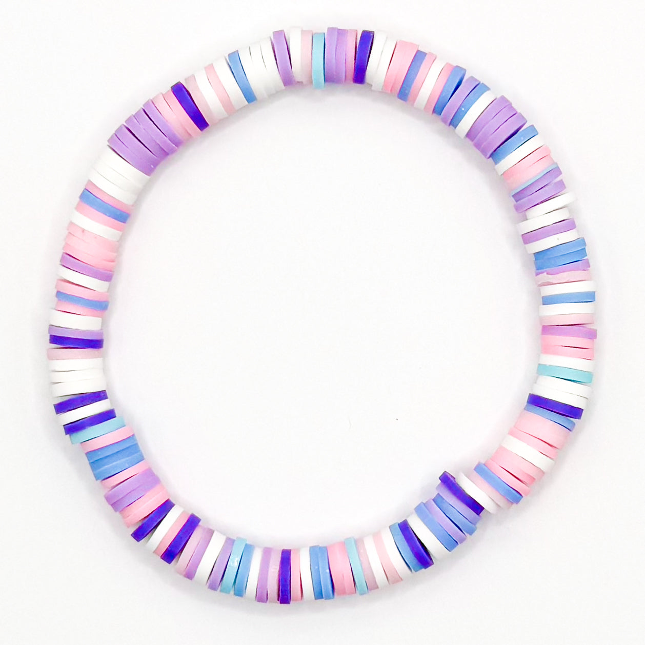 Rosie Clay Beaded Bracelet