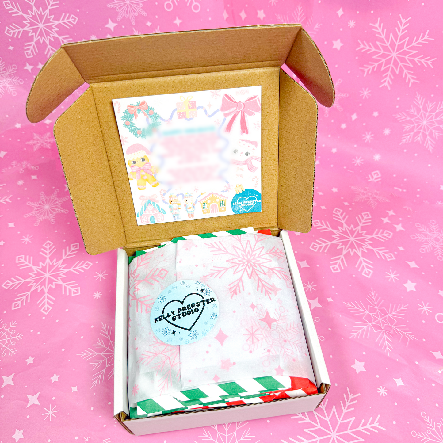 12 Day Jewelry Advent Calendar