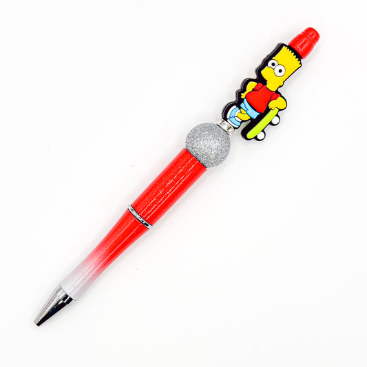 Bart Charm Pen