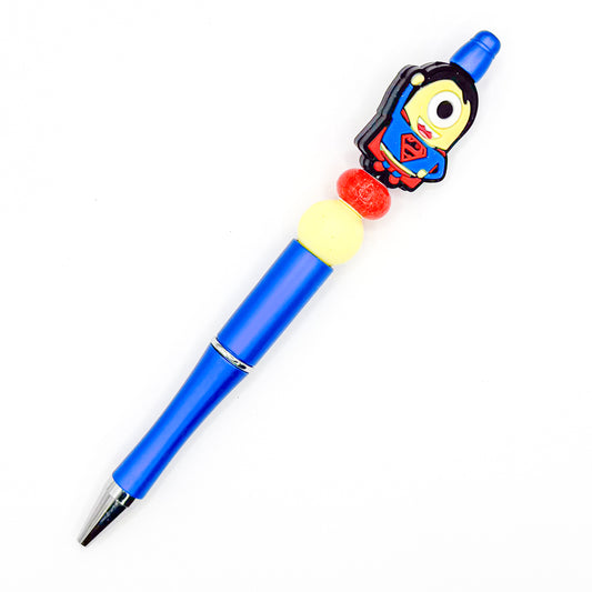 Super Minion Charm Pen