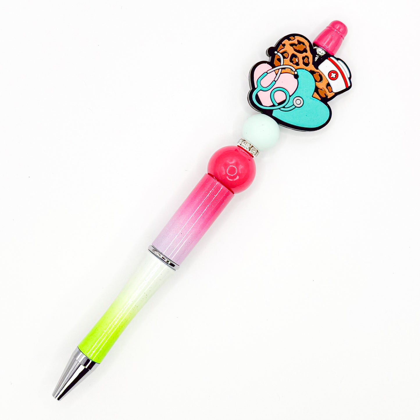 Colorful Nurse 2.0 Charm Pen