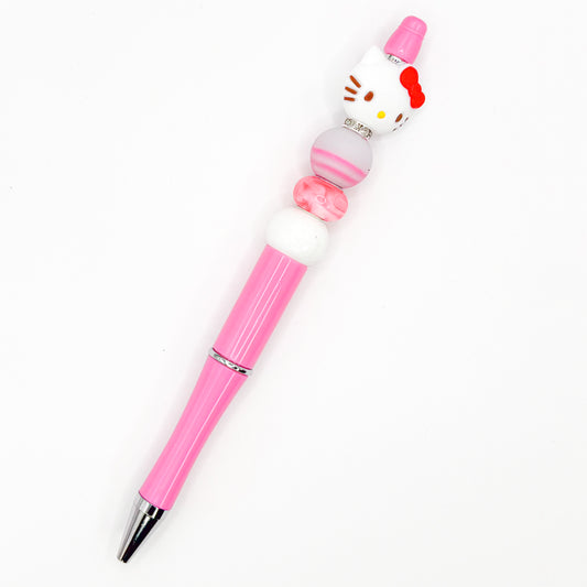 Kitty Charm Pen