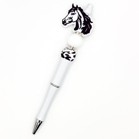 Horse Gal 5.0 Charm Pen