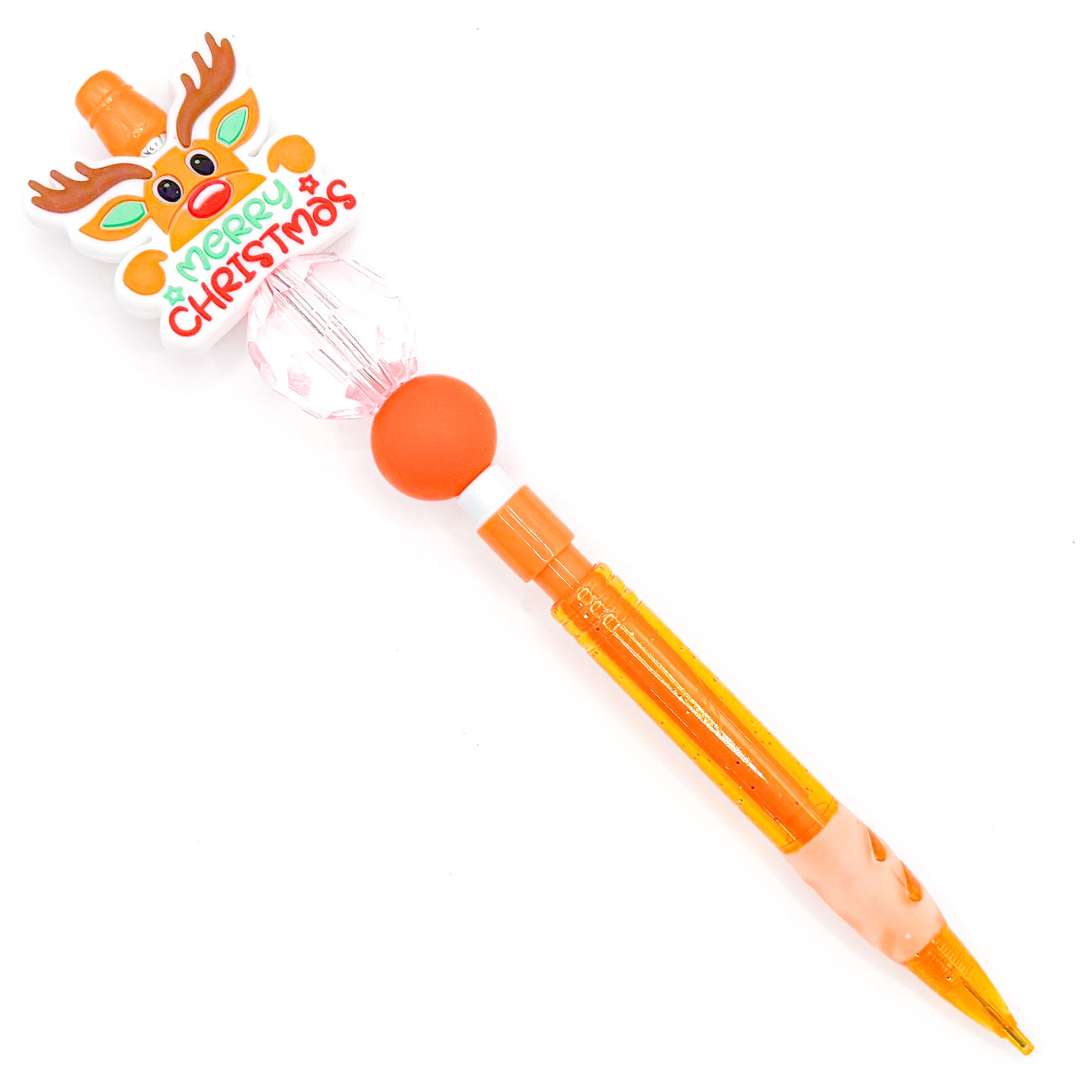 Merry Christmas Reindeer Mechanical Pencil