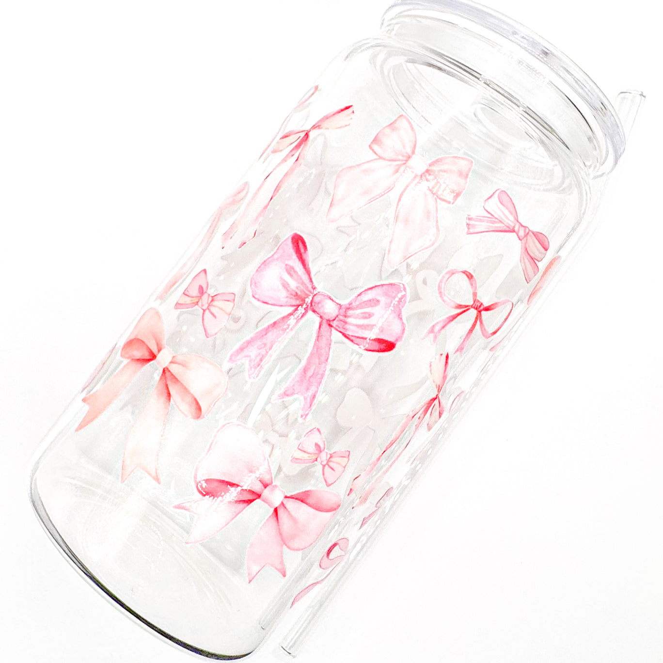 Preppy Bows 2.0 Cup - 16oz