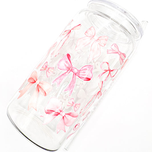Preppy Bows 2.0 Cup - 16oz